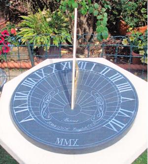 Image of dial 7262