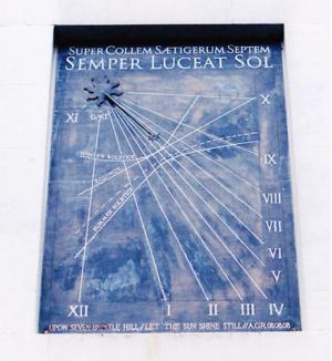 Image of dial 7286