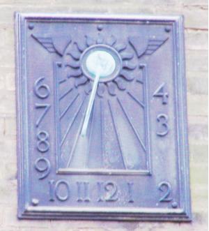 Image of dial 7534