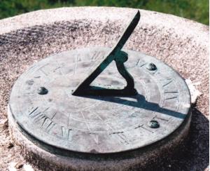 Image of dial 7567
