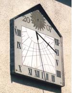 Image of dial 7717