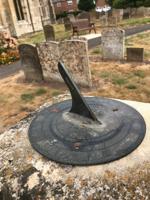 Image of dial 7763