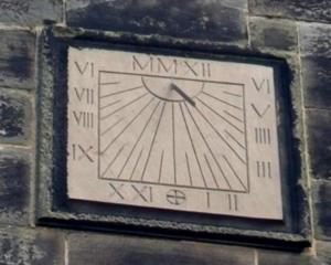 Image of dial 7905
