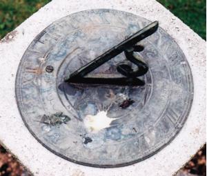 Image of dial 7968